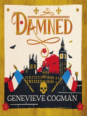 cover image of Damned